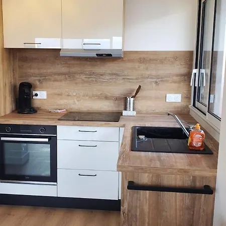 Soleil - Centre Appartement