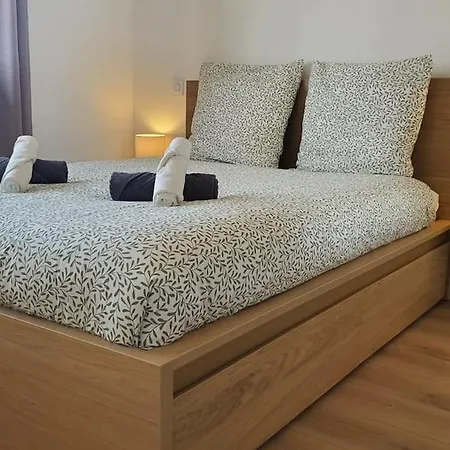 Appartement Soleil - Centre *