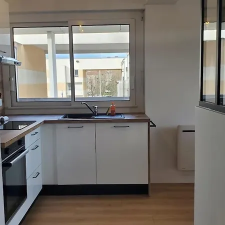 Appartement Soleil - Centre