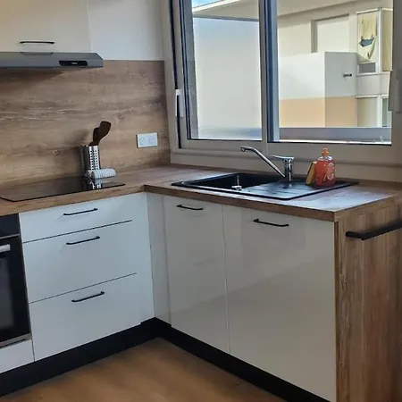 Appartement Soleil - Centre *