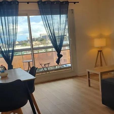 Appartement Soleil - Centre