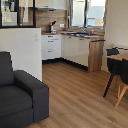 Appartement Soleil - Centre