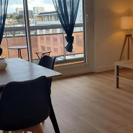 Appartement Soleil - Centre Clermont-Ferrand