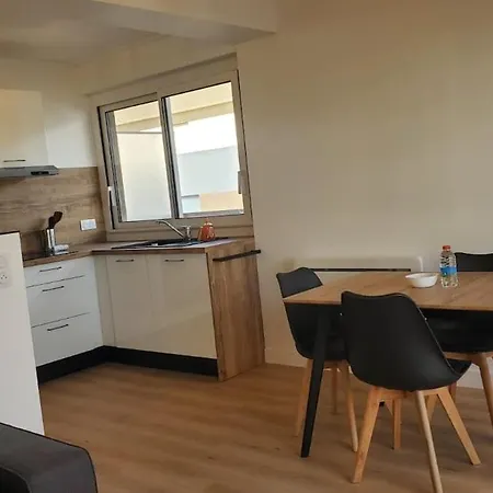 Appartement Soleil - Centre