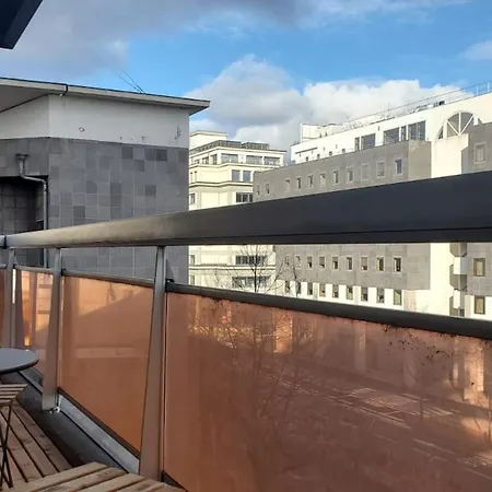 Appartement Soleil - Centre Clermont-Ferrand